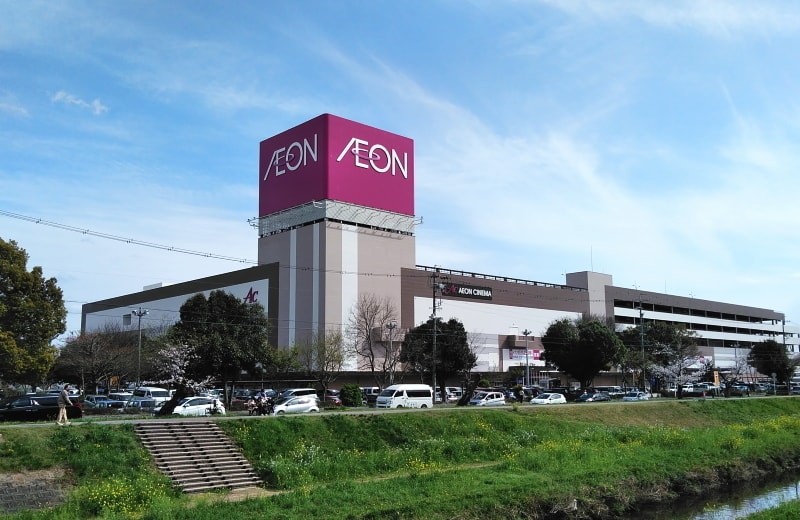 イオン豊川開運通店