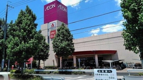 イオン名古屋東店